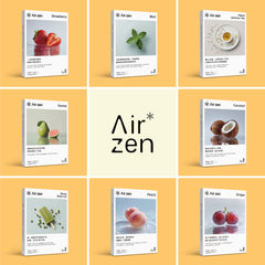 【 Q倉 】Air zen 煙彈 通用一代 主機 一盒三顆